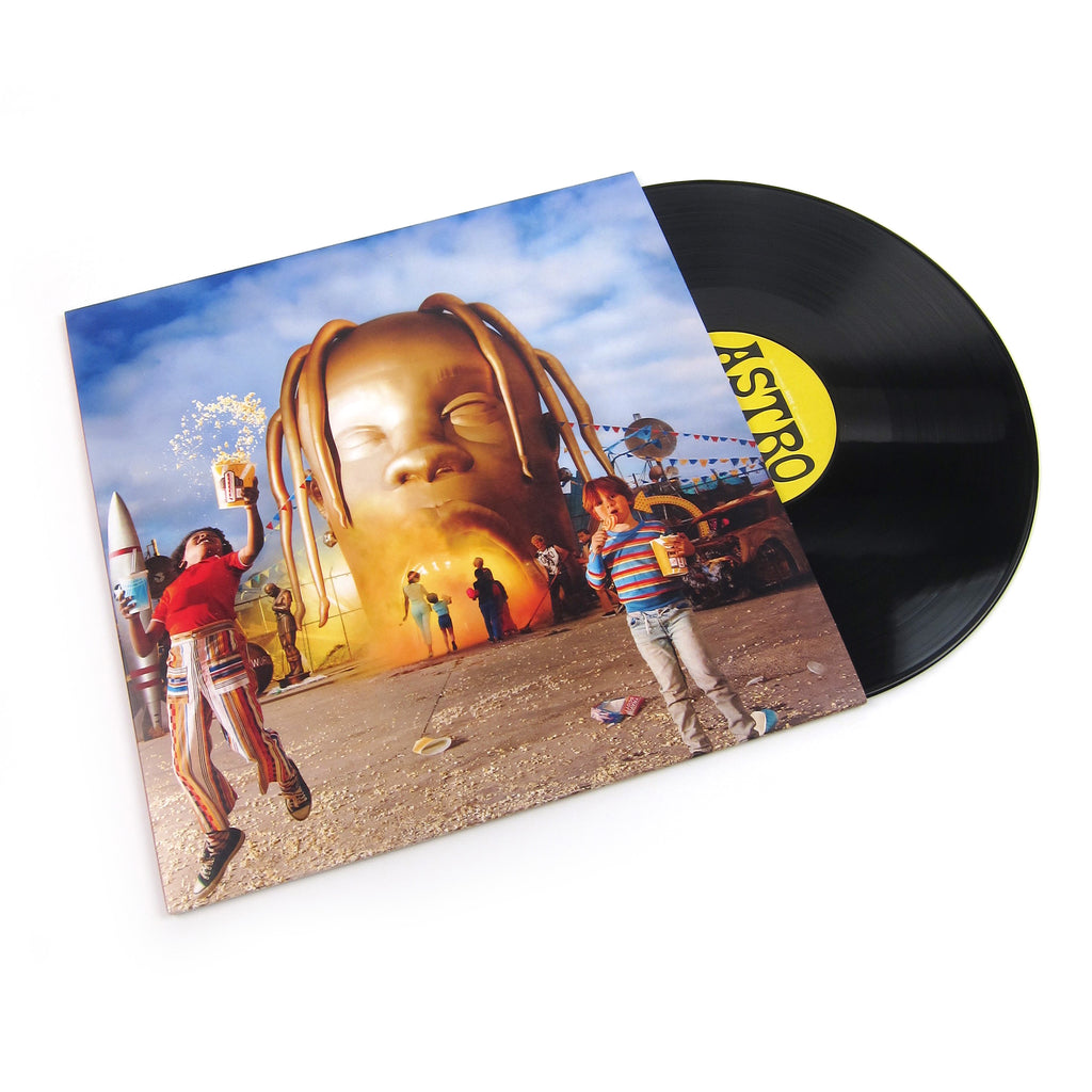 Travis Scott - Days Before Rodeo - [Coloured Vinyl] LP Vinyl