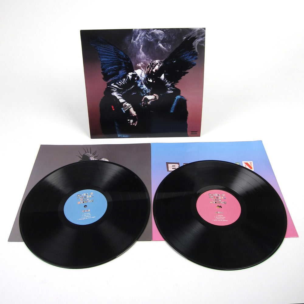 Travis Scott: Birds In The Trap Sing Mcknight Vinyl 2LP