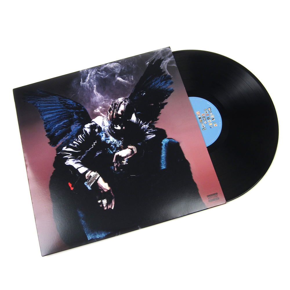 Travis Scott: Birds In The Trap Sing Mcknight Vinyl 2LP