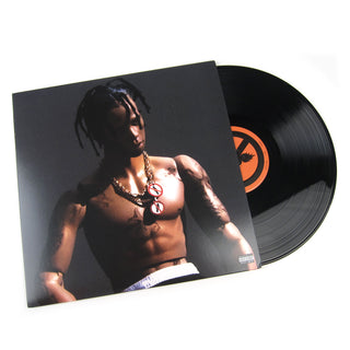 Travis Scott: Rodeo Vinyl 2LP