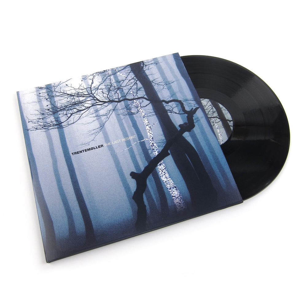Trentemoller: The Last Resort - The Complete Album Vinyl 3LP