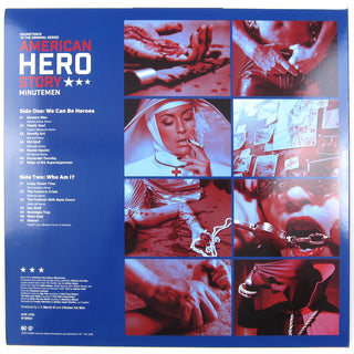 Trent Reznor & Atticus Ross: Watchmen - Volume 2 (Music From The HBO Series) Vinyl LP