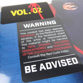 Trent Reznor & Atticus Ross: Watchmen - Volume 2 (Music From The HBO Series) Vinyl LP