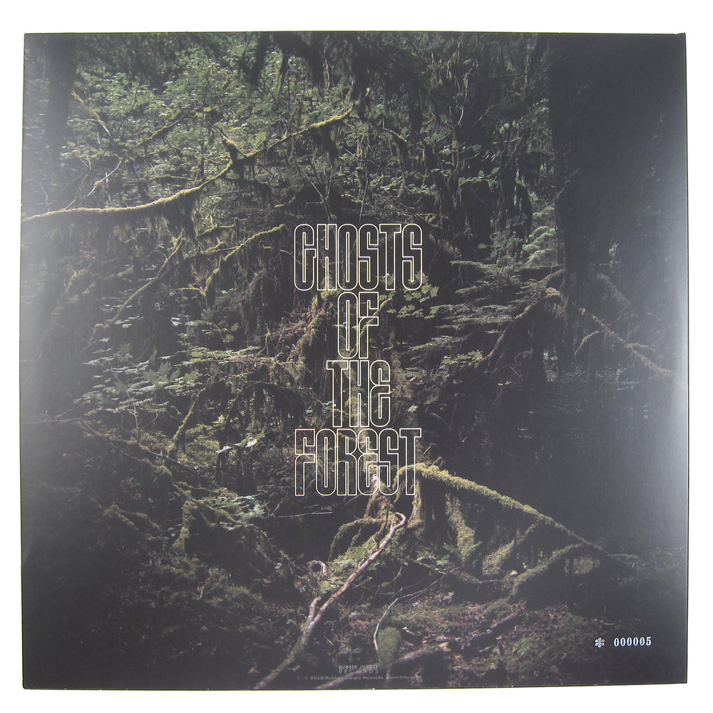 Trey Anastasio: Ghosts Of The Forest (Phish, 180g) Vinyl LP