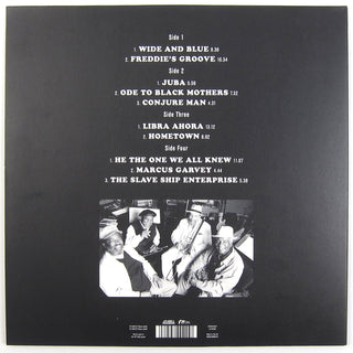 Tribe: Hometown - Detroit Sessions 1990-2014 Vinyl LP