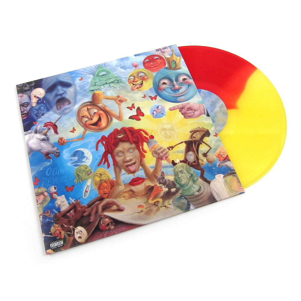 Trippie Redd: LIFE'S A TRIP (Colored Vinyl) Vinyl LP