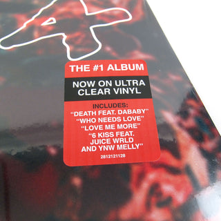 Trippie Redd: A Love Letter To You 4 (Colored Vinyl) Vinyl 2LP