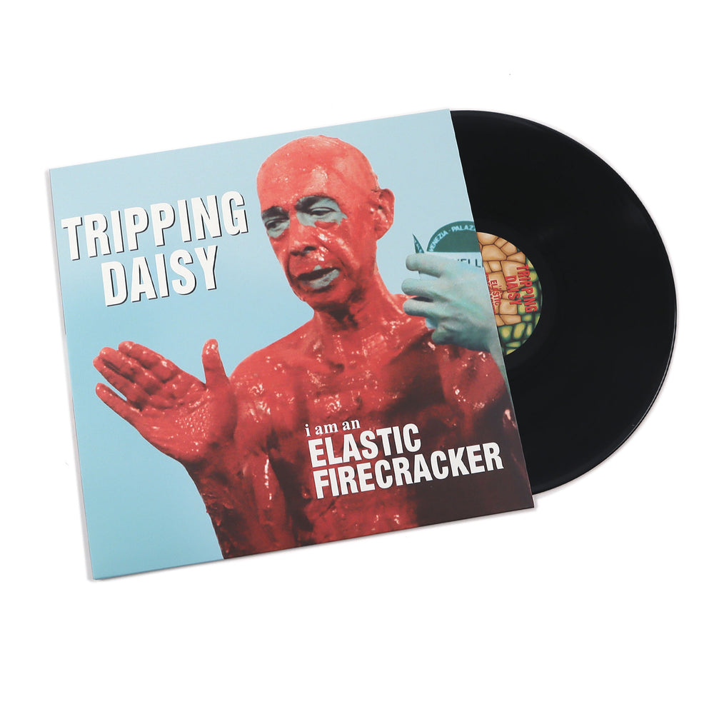 Tripping Daisy: I Am An Elastic Firecracker (180g, Music On Vinyl) Vinyl LP