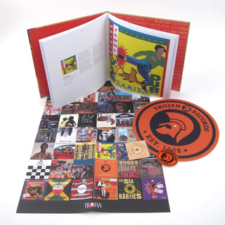 Trojan Records: The Trojan Records Boxset Vinyl 4LP+2x7”+6CD