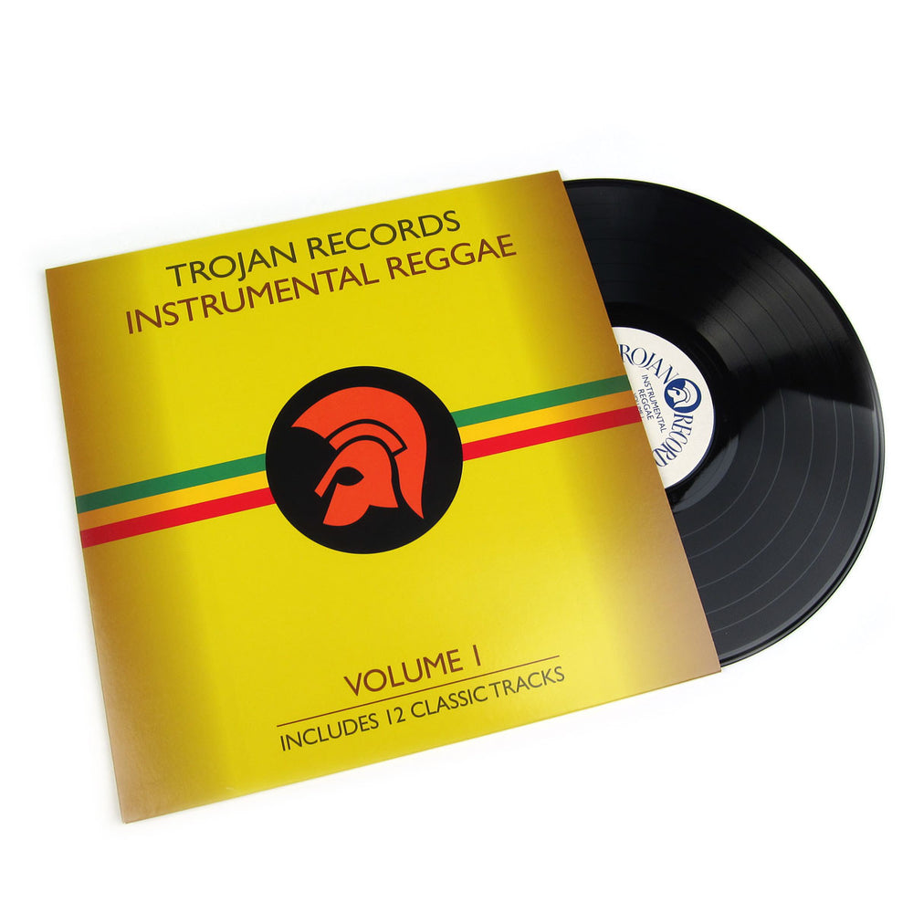 Trojan Records: Instrumental Reggae Volume 1 Vinyl LP