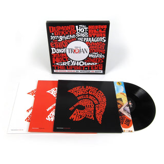 Trojan Records: This Is Trojan (180g) Vinyl 6LP Boxset