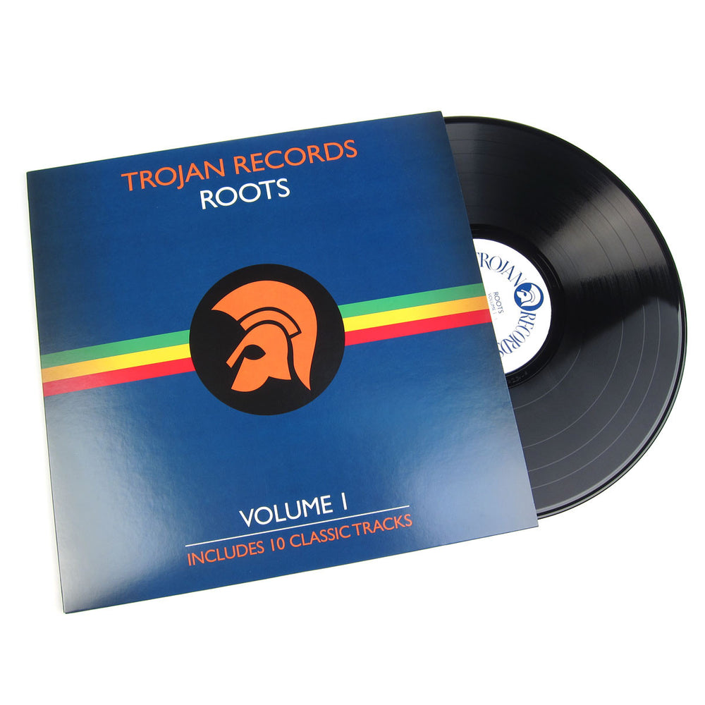 Trojan Records: Roots Volume 1 Vinyl LP