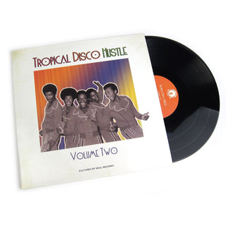 Cultures Of Soul: Tropical Disco Hustle Vol.2 Vinyl 2LP