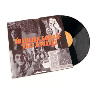 Tropicalia In Furs: Brazilian Guitar Fuzz Bananas Vinyl 2LP