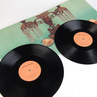 Tropic of Cancer: Restless Idylls 2LP detail