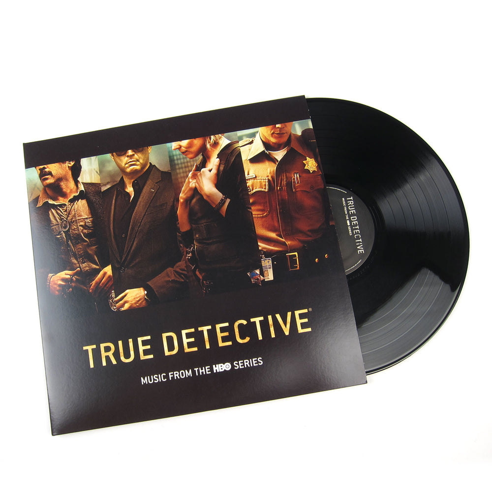 True Detective: Soundrack Vinyl 2LP (Record Store Day)