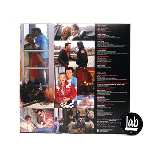 True Romance: Motion Picture Soundtrack (Alabama Worley Colored Vinyl) 