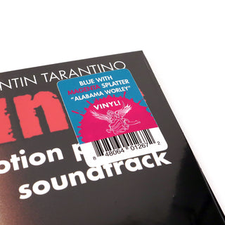 True Romance: Motion Picture Soundtrack (Alabama Worley Colored Vinyl) 