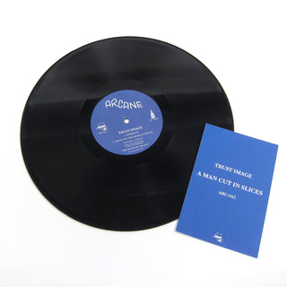Trust Image: A Man Cut In Slices Vinyl 12"