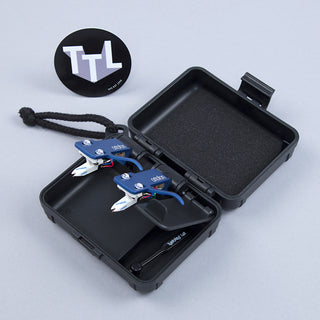 Stokyo: Black Box Cartridge Case - Turntable Lab Edition