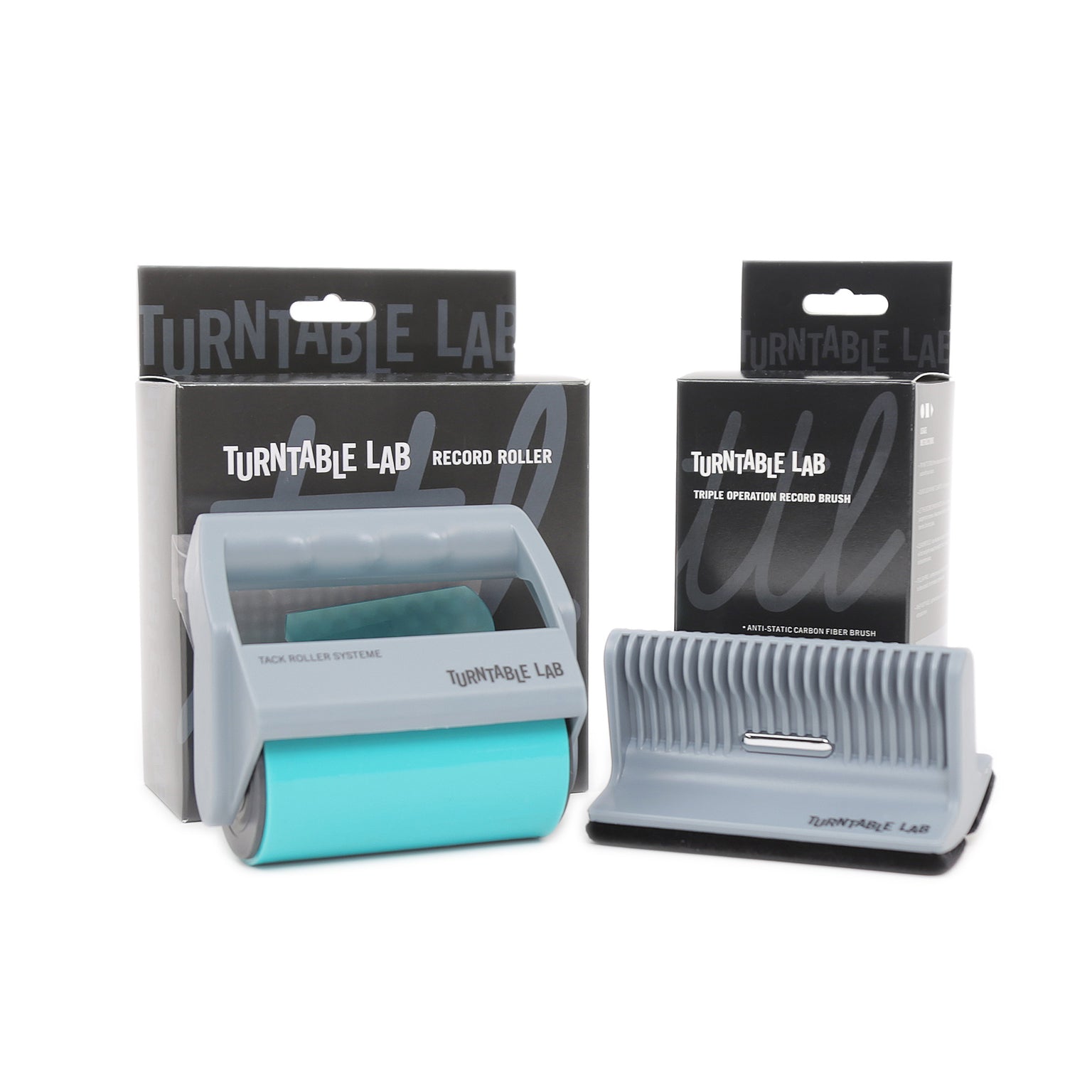 Stereo + Records since 1999 — TurntableLab.com