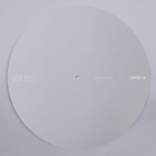 Turntable Lab: Dr. Suzuki Record Mat - Component Design / Flat Grey