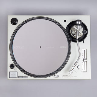 Turntable Lab: Dr. Suzuki Record Mat - Component Design / Flat Grey