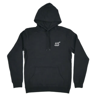 Turntable Lab: Cursivo Hoodie