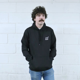 Turntable Lab: Cursivo Hoodie