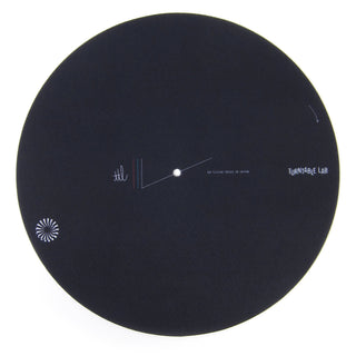 Turntable Lab: Dr. Suzuki Record Mat - Turntable Lab 1972 Edition