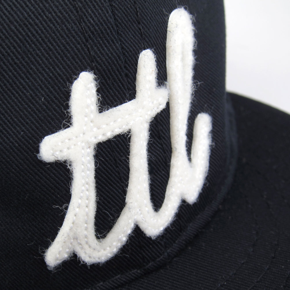 Turntable Lab: TTL Ebbets Field Hat detail