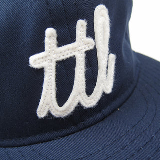 Turntable Lab: TTL Ebbets Field Hat - Navy