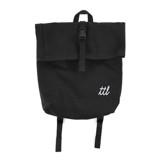 Turntable Lab: TTL Roll-Top Backpack - Condensed Size