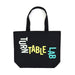 Turntable Lab: Revisited 02 Tote Bag - Black