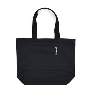 Turntable Lab: Revisited 02 Tote Bag - Black
