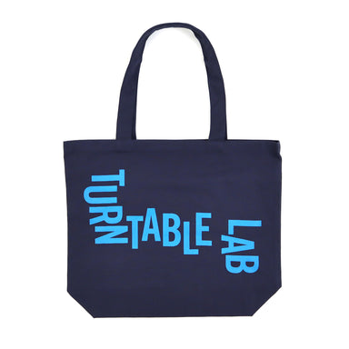 Turntable Lab: Revisited 04 Tote Bag - Blue