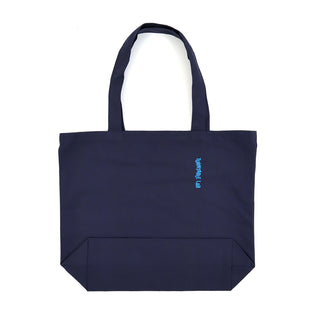 Turntable Lab: Revisited 04 Tote Bag - Blue