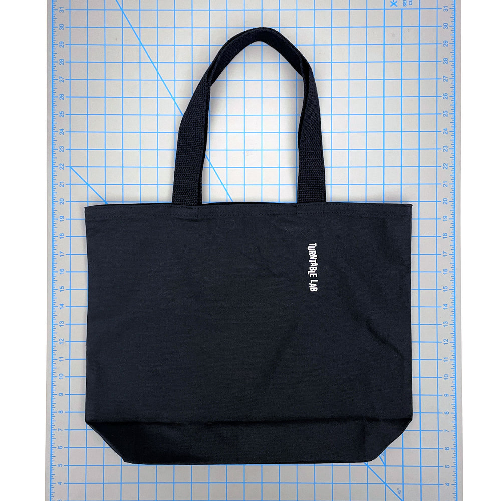 Turntable Lab: Revisited 04 Tote Bag - Blue