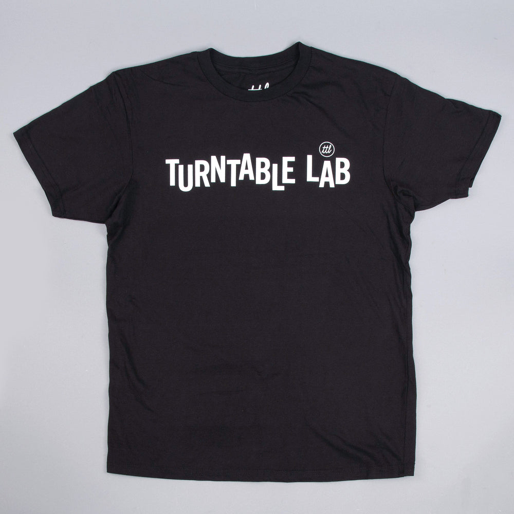 Turntable Lab: R. Miles Shirt - Black