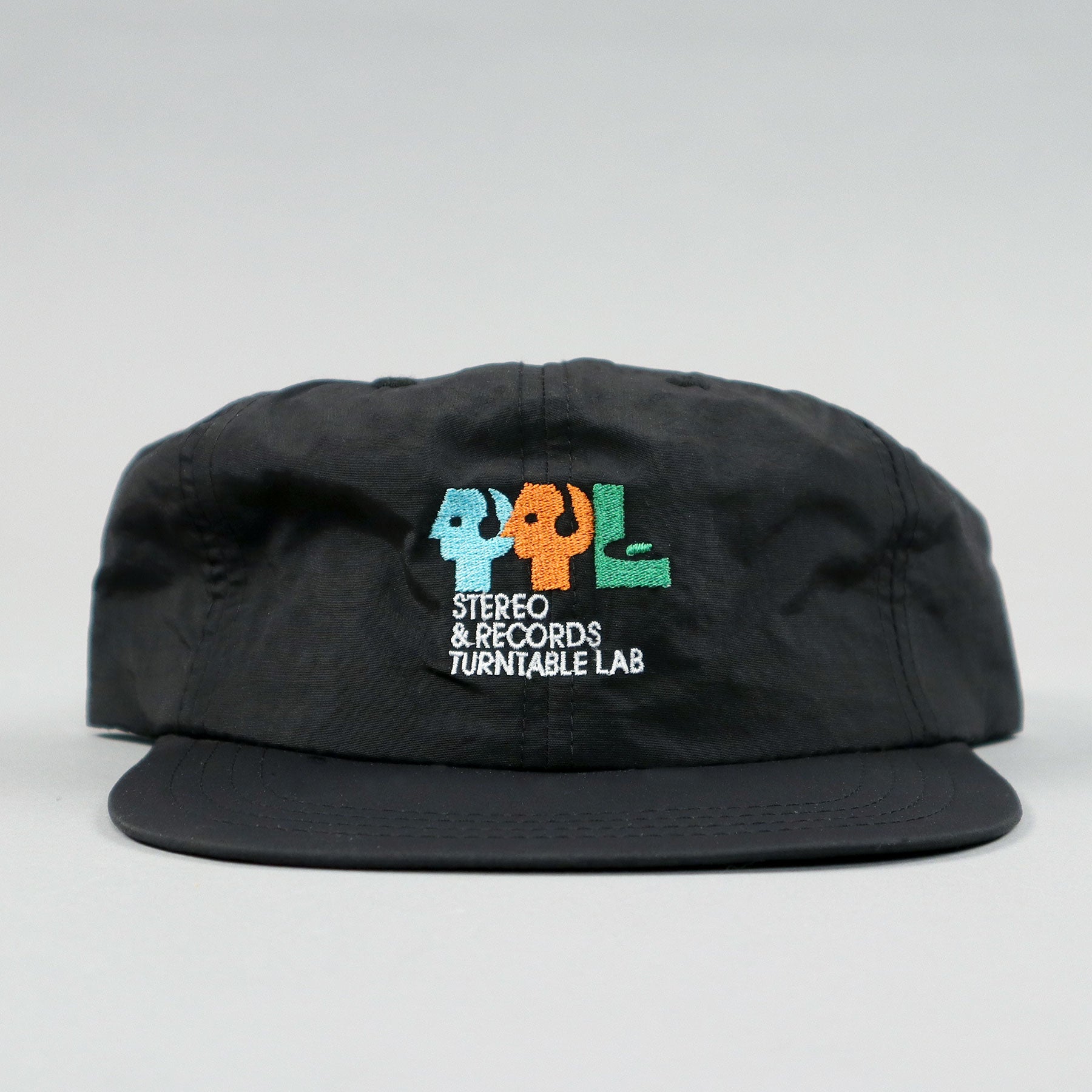 Turntable Lab: Viewers Nylon Hat — TurntableLab.com