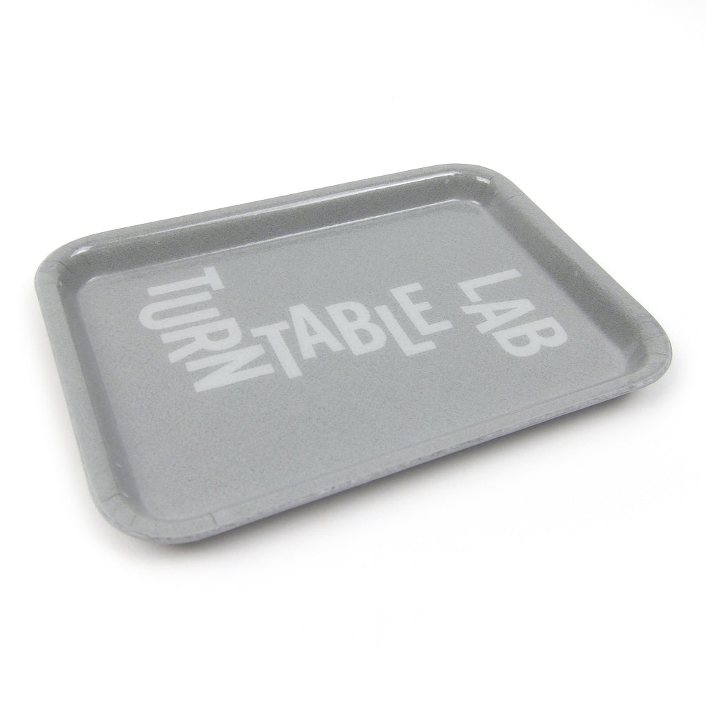 Turntable Lab: Accessories Spliff Tray - Grey angle