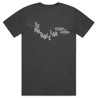 Turntable Lab: Stereo and Records Shirt - Black