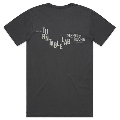 Turntable Lab: Stereo and Records Shirt - Black