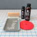 Turntable Lab: Wet+Dry Goat Hair Record Brush + G2 Fluid Kit Bundle
