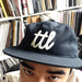 Turntable Lab: TTL Ebbets Field Hat - on head