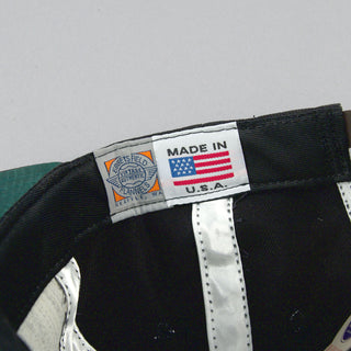 Turntable Lab: Mini-Cursivo Ebbets Field Hat - Black