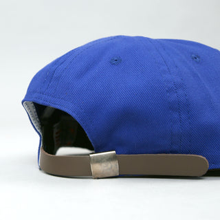 Turntable Lab: Mini-Cursivo Ebbets Field Hat - Royal