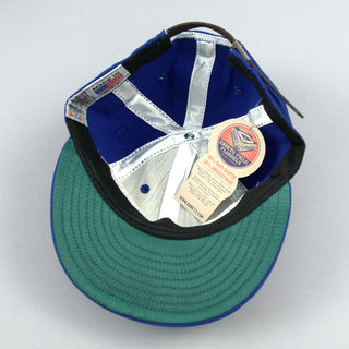 Turntable Lab: Mini-Cursivo Ebbets Field Hat - Royal
