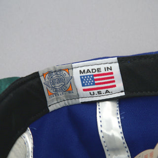 Turntable Lab: Mini-Cursivo Ebbets Field Hat - Royal