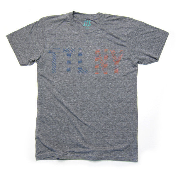 Turntable Lab: TTL NY Shirt - Grey